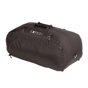 エクスペド トランジット 60 (396219) ／ ダッフルバッグ 60L 大容量 軽量 キャンプ スポーツ ジム クライミング 旅行 トラベル｜basecamp-jp