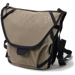 パーゴワークス スイングL (HB002) ／ 登山 キャンプ サコッシュ