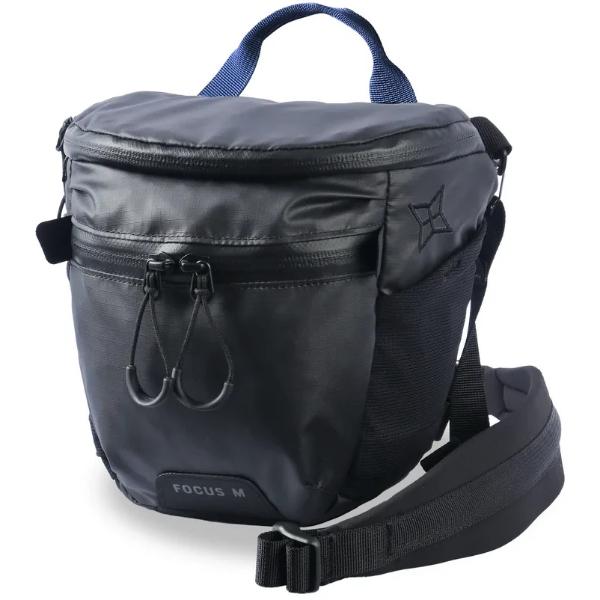 パーゴワークス フォーカスM (HB605BLK) ／ カメラバッグ チェストバッグ ショルダーバッ...