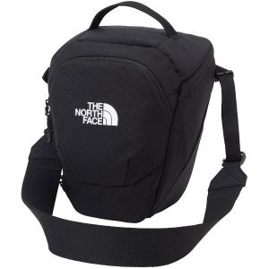 ザ・ノース・フェイス エクスプローラーカメラバッグ (NM72613) ／ 4L カメラバッグ 2WAY 大開口 一眼レフ対応 SD収納 パッド内蔵 バッテリー収納 耐摩耗