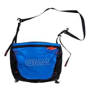 OMM チェストポッド ／ トレラン 登山 サコッシュ 4L ザックアクセサリー 外付けポケット ファストパッキング
