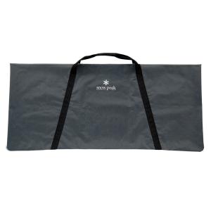 スノーピーク セパレートIGT収納ケース4ユニット (UG-904) ／ IGT