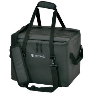 スノーピーク ウォータープルーフ ギアボックス 1ユニット  ／ ギアコンテナ キャンプ 防水加工 IGTユニット対応