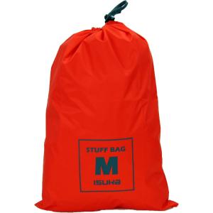 イスカ スタッフバックM / スタッフサック 登...の商品画像