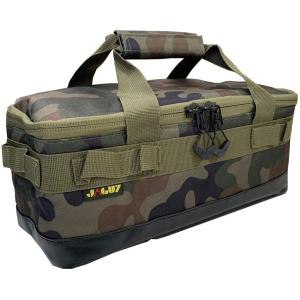 ヤガイ マルチギアコンテナ S  ／ キャンプ 登山 セミハード ソフト 野外 10L