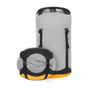 シートゥーサミット Evac コンプレッションドライバッグ 20L (ST830270) ／ 防水 圧縮袋 登山 キャンプ スタッフサック シュラフ 寝袋 衣類 ダウンウェア