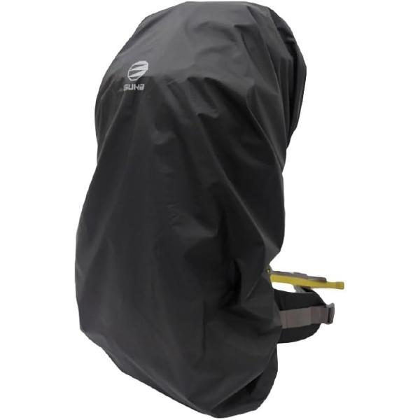 イスカ ベーシック パックカバー 35L (264219) ／ バックパック用 レインカバー 登山 ...