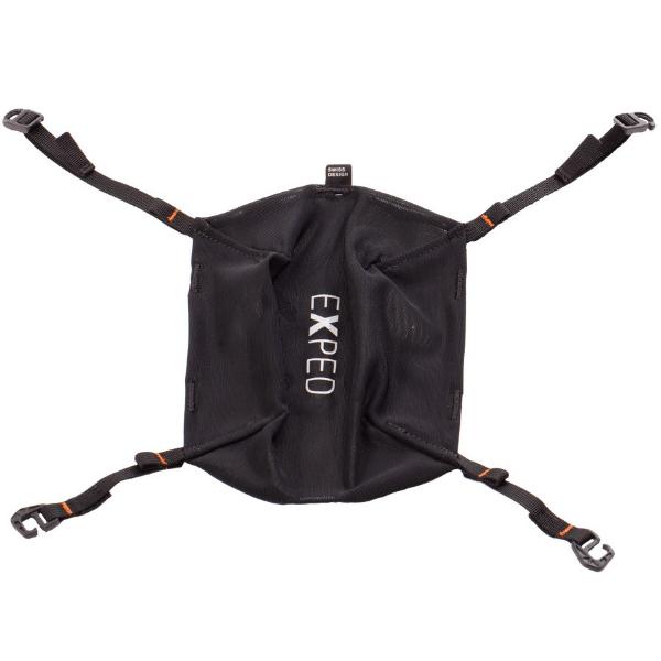 エクスペド メッシュヘルメットホルダー (396430) ／ 登山 クライミング バッグオプション ...