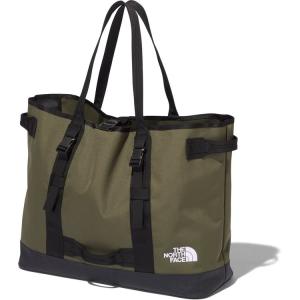 ノースフェイス フィルデンスギアトートM (NM82009) ／ THE NORTH FACE キャンプ ギアケース 道具入れ トートバッグ｜basecamp-jp