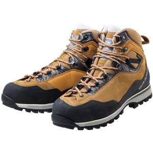 キャラバン GK88 メンズ  ／ 登山靴 シューズ ゴアテックス ビブラムソール 3E  軽アイゼン装着可 トレッキング