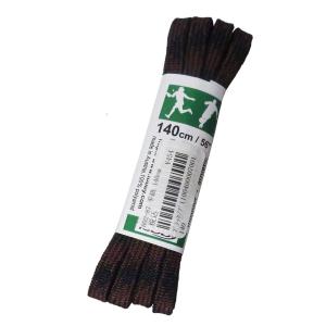 トビー 802-87 平紐 140cm ／ アウトドア 靴ひも