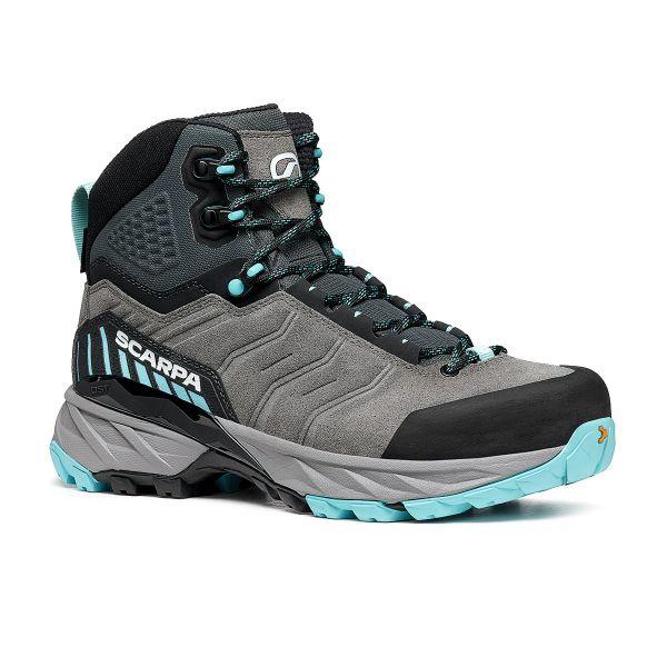 スカルパ ラッシュトレック GTX レディース (SC22068) ／ トレッキングシューズ 登山 ...