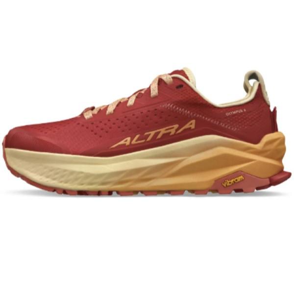 ●アルトラ オリンパス6 レディース (AL0A85NK) ／ トレランシューズ トレイルランニング...