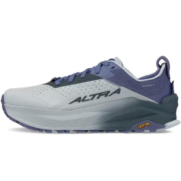 アルトラ オリンパス 6 レディース (AL0A85NK) ／ トレランシューズ 登山 ローカット ...