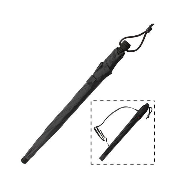 ユーロシルム スイングライトフレックスアンブレラ (19570001) ／ 雨傘 直径100cm 登...