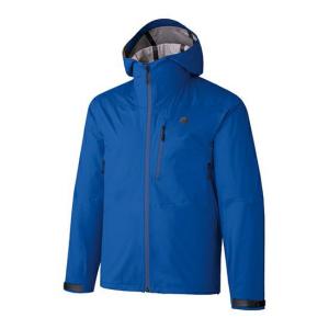 ファイントラック エバーブレスレグンジャケット メンズ  ／ スタッフバック付 登山 アウター シェル レインウェア 防水透湿