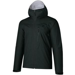 ファイントラック エバーブレスフォトンジャケット メンズ (FAM0331) ／ レインウェア 登山 ストレッチ 防水透湿 撥水 蒸れにくい 止水ファスナー