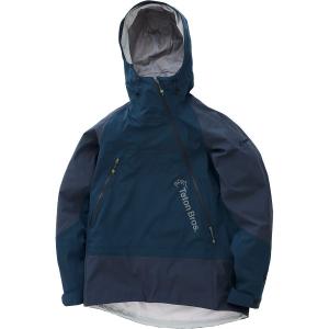 ティートンブロス ツルギ10thジャケット ユニセックス (TB233-080) ／ 10周年記念モデル レインウェア 登山 クライミング 雪山 防水透湿 ストレッチ｜basecamp-jp