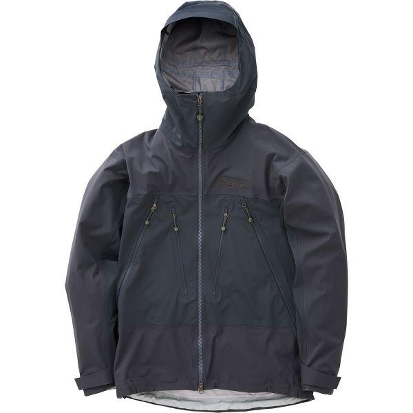 ティートンブロス クライマティックジャケット メンズ (TB233-05M) ／ レインウェア 登山...