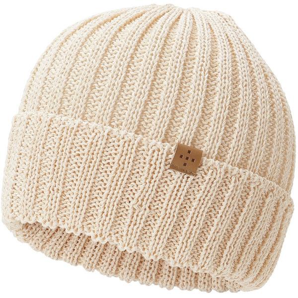 アクシーズクイン ハルナツニットボウ (013093) ／ ニット帽 薄手 春夏秋 キャンプ 登山 ...