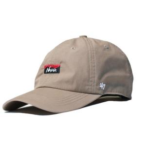 ナンガ×47 タキビキャップ ユニセックス ／ キャンプ 登山 弱撥水加工 タウンユース フリーサイズ
