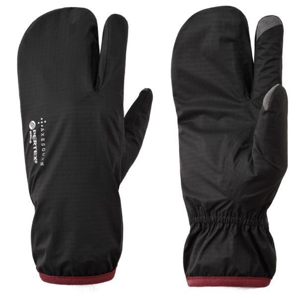 アクシーズクイン W2P ライトシェル トリガーミトン (013086) ／ オーバーグローブ 手袋...