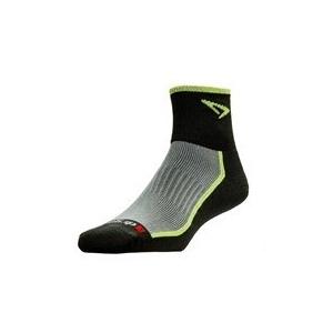 ドライマックス トレイルランニングターンダウン (DRYMAX Trail Running 1/4 Crew Turndown)／アウトドアウェア小物 靴下