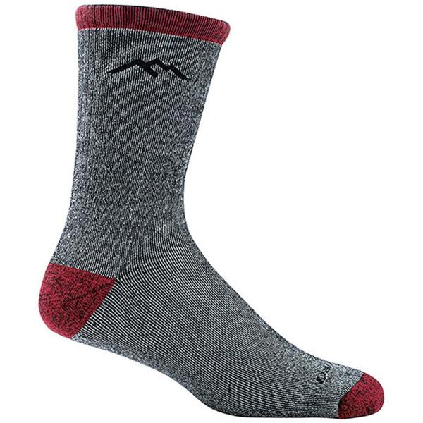 ダーンタフ マウンテニアリングマイクロクルー ヘビーウェイトフルクッション メンズ (1953) ／...