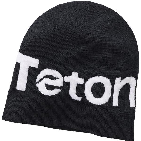 ティートンブロス 80sロゴティービー WG (TB243-960) ／ ニット帽 帽子 キャンプ ...