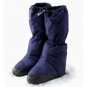 ISUKA（イスカ） テントシューズ ショート ／ ダウンソックス 登山