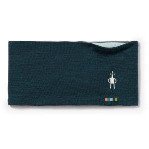 スマートウール サーマル メリノ リバーシブルヘッドバンド (SW65032) ／ ヘアバンド トレイルランニング 登山 タウンユース 吸汗速乾 保温 ニットキャップ｜basecamp-jp