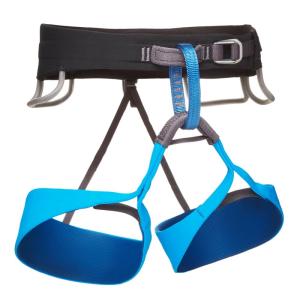 ブラックダイヤモンド ソリューション メンズ  ／ スポーツクライミング ハーネス ボルダリング 登山 沢登り