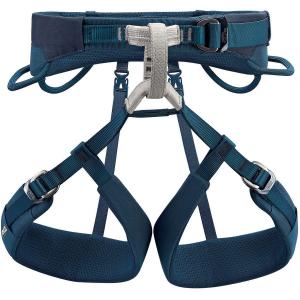 ペツル アジャマ  ／ ハーネス マルチピッチクライミング 登山 マウンテニアリング 快適性