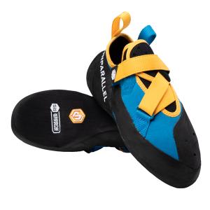 アンパラレル ライラ  ／ クライミングシューズ ジョー キンダー 開発協力 ベルクロ ベガ ハイフリクション ボルダリング