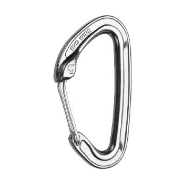 グリベル プルームEVO ワイヤー (GV-RSK3EW) ／ カラビナ クライミング 登山 軽量 ...