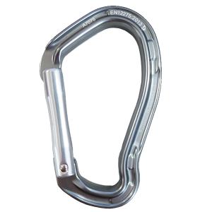 ☆roc'teryx 登山用カラビナ 6個セット CE2008 EN12275 変形D型 ストレートゲート メジャーアクシス25kN マイナーアクシス8kN オープンゲート8kN ロックテリクス 札幌市 豊平区 平岸店 ロックテリクス（roc'teryx） テトンクイックロック (AMG11107