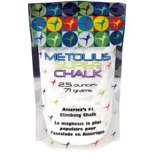 メトリウス スーパーチョーク 2.5oz (Metolius) ／ アウトドア