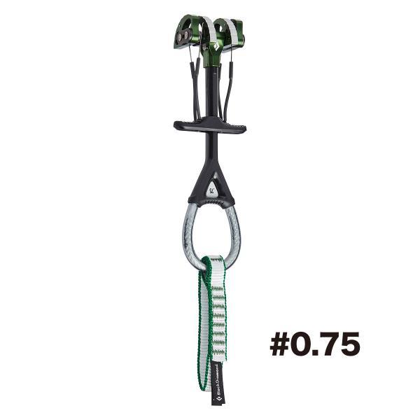 ブラックダイヤモンド キャメロット ウルトラライト #0.75 - #1 (BD11017) ／ カ...