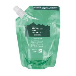 ファイントラック マルチ消臭スプレー 詰め替えパ...の商品画像