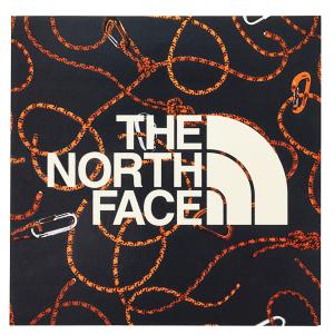 ノースフェイス プリントステッカー (THE NORTH F...