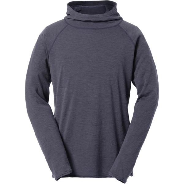 アクシーズクイン クレアーレ メリノ フーディ 120 メンズ(011155) ／ 登山 キャンプ ...