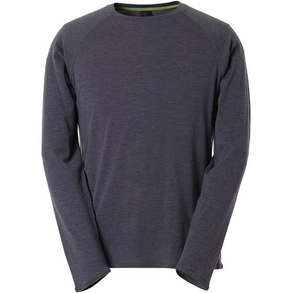 アクシーズクイン クレアーレ メリノ LS ティー 120 メンズ (011156) ／ 登山 キャ...