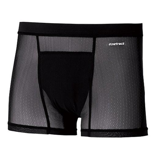 ファイントラック ドライレイヤークールボクサー メンズ (FUM0827) ／ ベースレイヤー 登山...