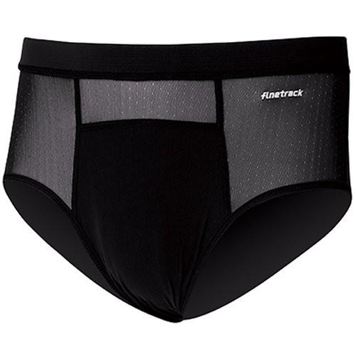 ファイントラック ドライレイヤークールブリーフ メンズ (FUM0829) ／ ベースレイヤー 登山...