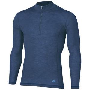 ARC'TERYX アークテリクス ロー メリノウール ジップネック メンズ