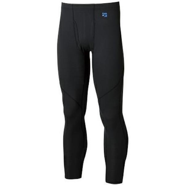 ファイントラック メリノスピンサーモタイツ メンズ (FUM0623) ／ ベースレイヤー 登山 雪...