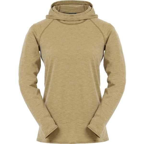 アクシーズクイン クレアーレ メリノ フーディ 120 レディース(011157) ／ 登山 キャン...