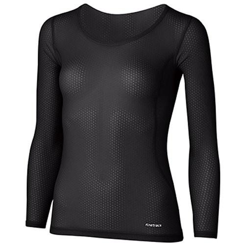 ファイントラック ドライレイヤーベーシックロングスリーブ レディース (FUW0421) ／ アンダ...