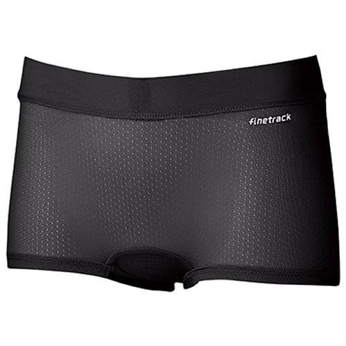 ファイントラック ドライレイヤーベーシックボクサーショーツ レディース (FUW0427) ／ アン...