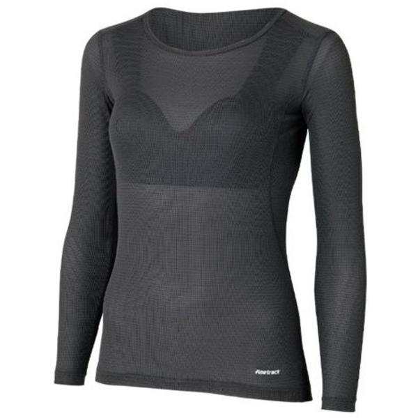 ファイントラック ドライレイヤーウォームブラトップロングスリーブ レディース (FUW0524) ／...